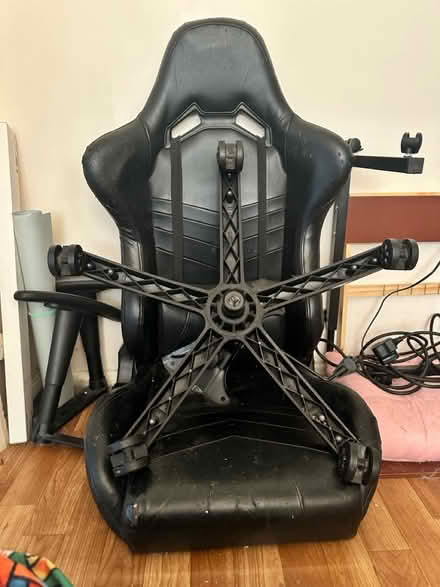 Photo of free Office Chair (LU5 5HX) #1