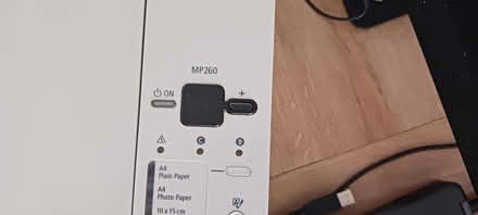 Photo of free Canon MP260 printer (Harold Hill RM3) #2