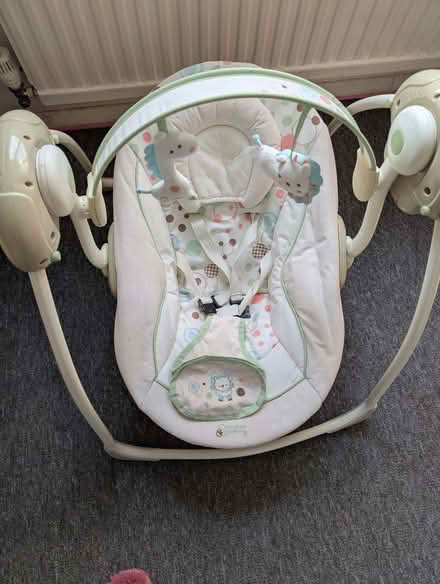 Photo of free Baby seat (South End MK42) #2