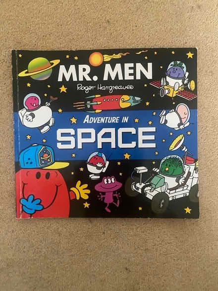 Photo of free Mr Men books (Northfield B31) #3