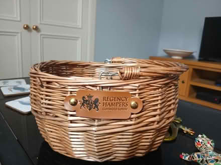Photo of free Basket (Newhaven EH6) #1