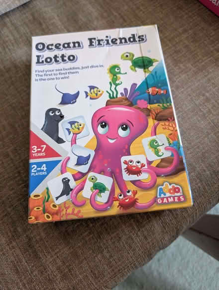 Photo of free Ocean friends game (Amersham HP7) #1