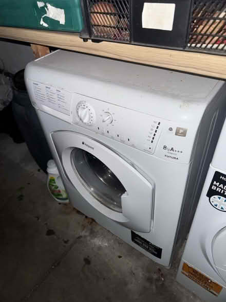 Photo of free Washing machine (HA0 4HF) #1