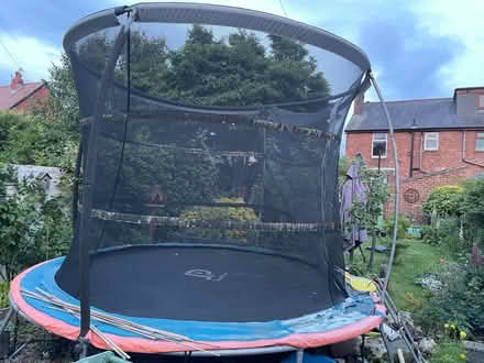 Photo of free Large trampoline (St Anne's on the Sea FY8) #1