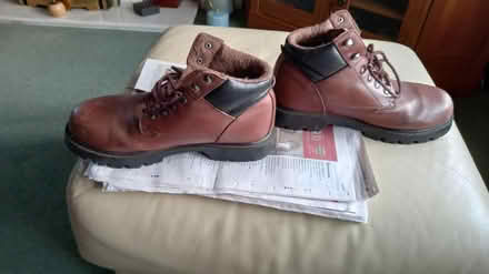 Photo of free Men's boots (Kippax) #3