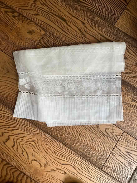 Photo of free Single Net Curtain (Teddington TW11) #1
