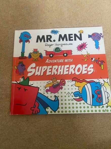 Photo of free Mr Men books (Northfield B31) #2