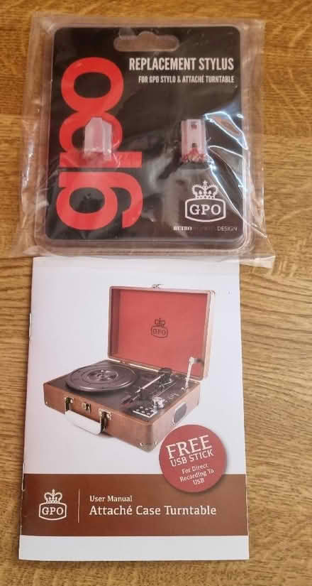 Photo of free Vinyl to digital converter (Prenton CH43) #2