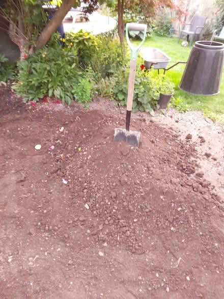 Photo of free Top soil (Killamarsh S21) #1