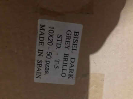 Photo of free Box of Brillo tiles (B32) #2