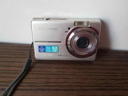 Photo of free Olympus Digital Camera (BA1) #2