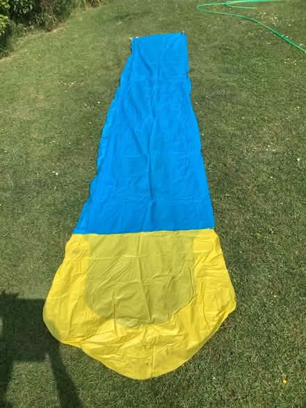 Photo of free Child’s water slide (Aldwick PO21) #1