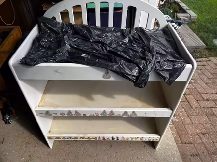 Photo of free Baby Change Station (Mavis & Burnhamthorpe) #2