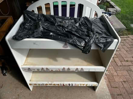 Photo of free Baby Change Station (Mavis & Burnhamthorpe) #2