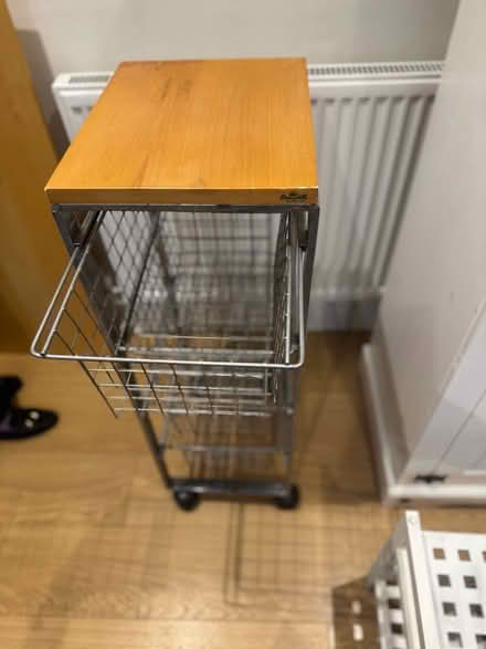 Photo of free Vegetable trolley (Great Dunmow CM6) #2