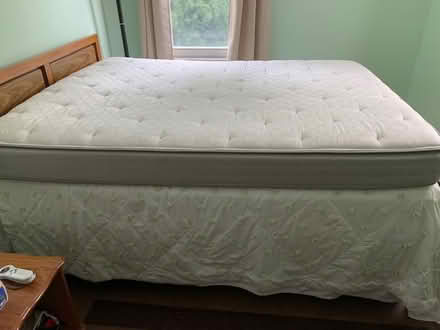 Photo of free queen C2 sleep number mattress (Huber Heights) #1