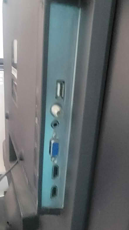 Photo of free 40" tv (Medford ma) #2