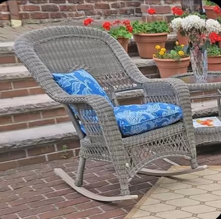 Photo of Patio chairs and small table (Henderson) #1