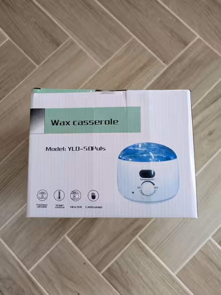 Photo of free Wax Casserole (Enfield EN2) #1