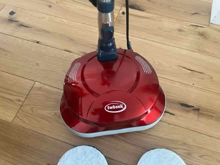 Photo of free Ewbank floor polisher (Anniesland, glasgow, G12) #3