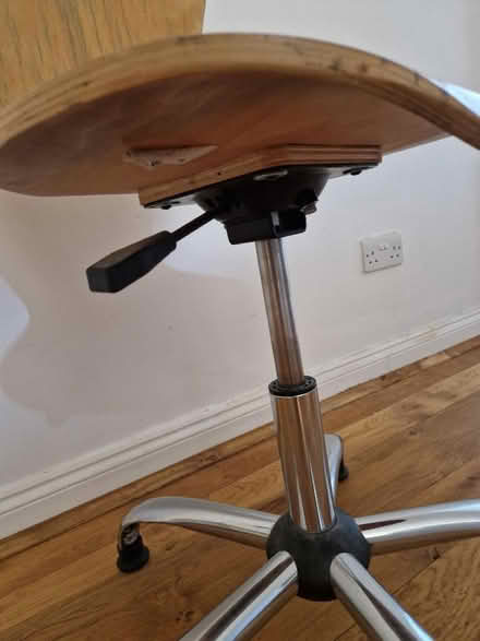 Photo of free Height adjustable chair (Abingdon OX14) #2