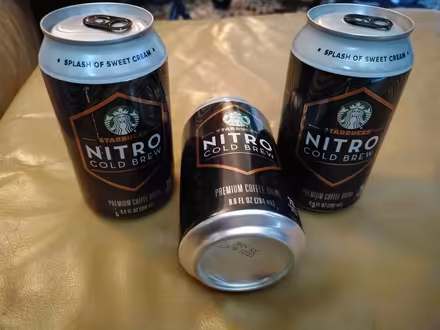 Photo of free Starbucks Coffee (Tacoma) #1