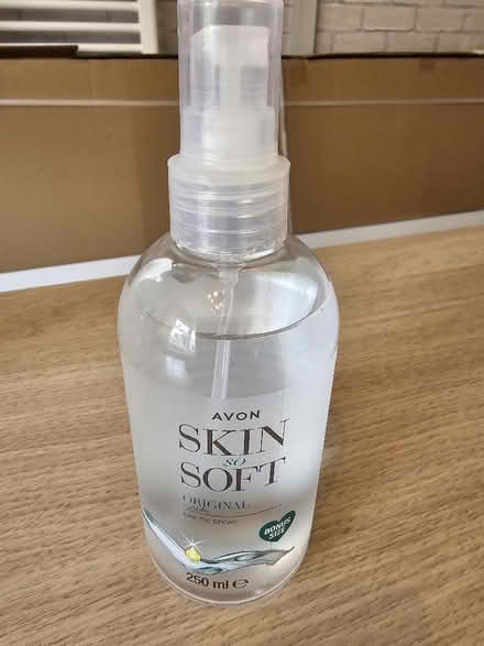 Photo of free 250ml skin so soft (Malvern Link WR14) #1