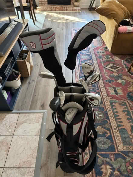 Photo of free Golf Clubs Left Handed (Castro Valley) #3