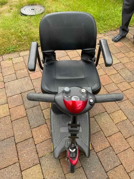 Photo of free Portable Travel Scooter (Stockton TS17) #3