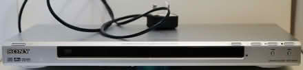 Photo of free Sony CD/DVD Player (Weybridge KT13) #1
