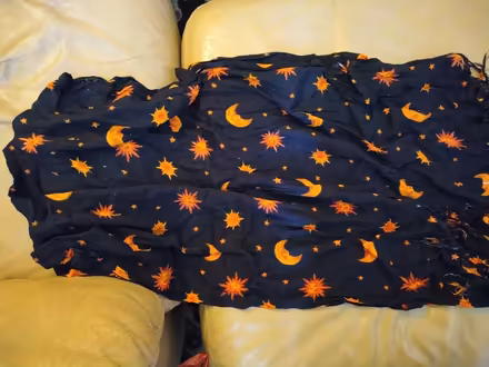 Photo of free Sun and Moon Hijab Scarf (Tacoma) #1