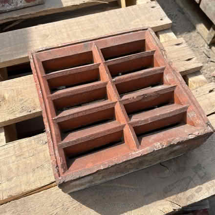 Photo of Old air bricks (S11, Hunters Bar) #1