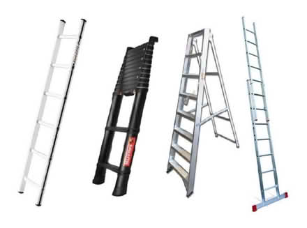 Photo of 6-7ft + ladder (Swindon SN6) #1