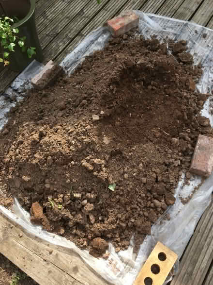 Photo of free Sand and gravel mixed (Ibstock LE67) #3
