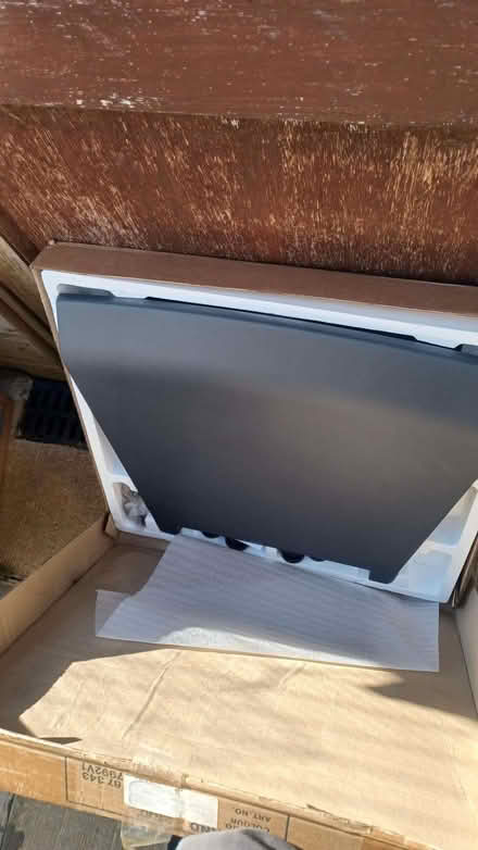 Photo of free TV Unit (Wiggenhall St Mary The Virgin PE34) #1