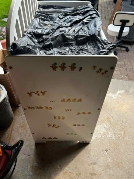 Photo of free Baby Change Station (Mavis & Burnhamthorpe) #1