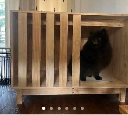 Photo of free Dog crate (Cambridge CB4) #2