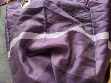 Photo of free Pair of curtains (Claverton) #2