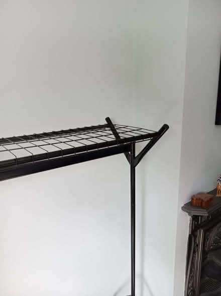 Photo of free Clothes and shoe rail (Tadcaster LS24) #1