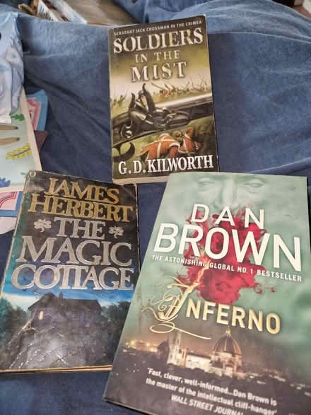 Photo of free Books #2 (Peterlee) #2