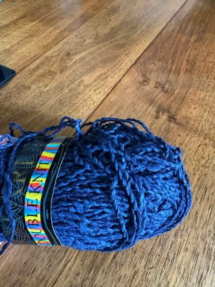 Photo of free Hand Knitting Yarn - DK (BS4) #3