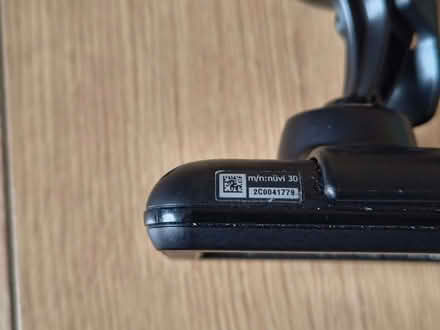 Photo of free Garmin satnav (Dean Court OX2) #1