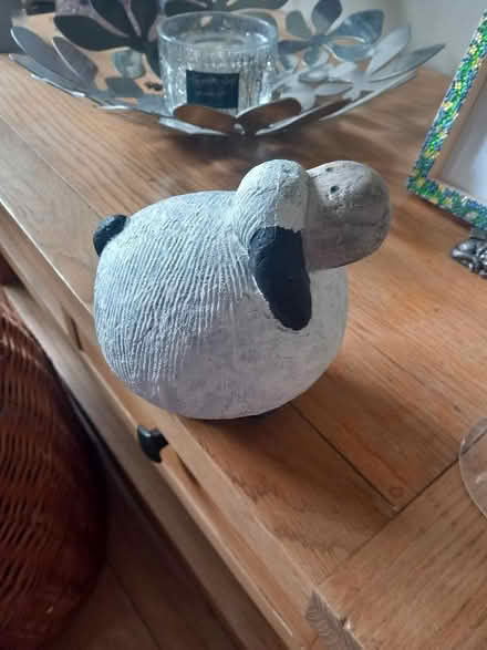Photo of free Sheep ornament (Tilehurst RG30) #1