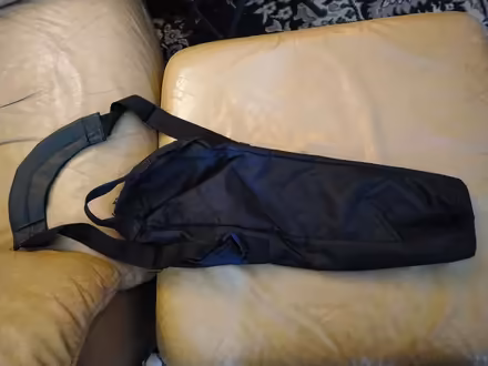 Photo of free Oxygen Tank Bag (Tacoma) #2