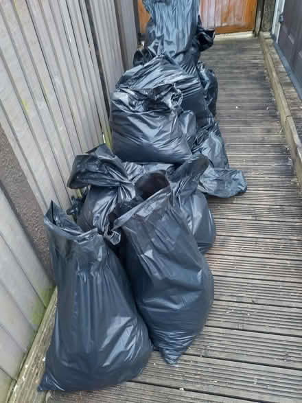 Photo of free garden soil bagged (Pilgrims Hatch CM15) #1