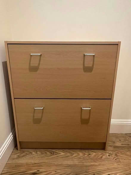Photo of free Shoe storage cabinet (Thornaby Village TS17) #3