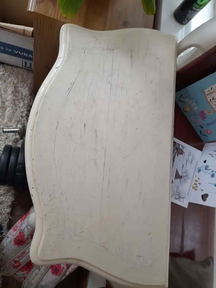 Photo of free French small console table (Woodgate B32) #2