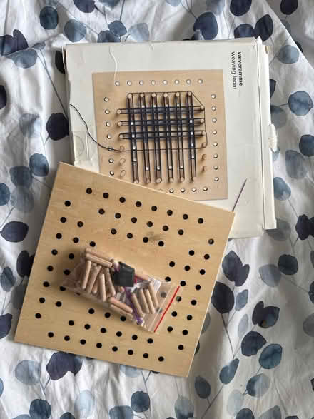 Photo of free Weaving loom- unused (Hatch Warren RG22) #1