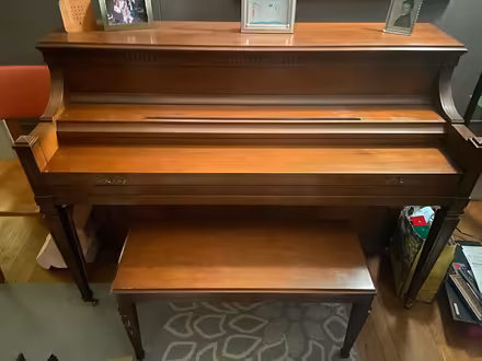 Photo of free Piano (4010 7th avenue kenosha wi) #1