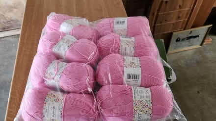 Photo of free Cotton wool (Farnborough GU14) #1